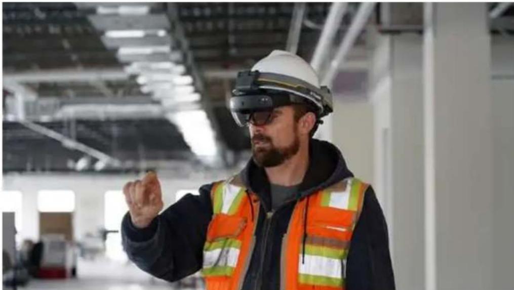 MICROSOFT HoloLens 2 - Dowiedz się więcej o narzędziu Trimble XR10 - 1
