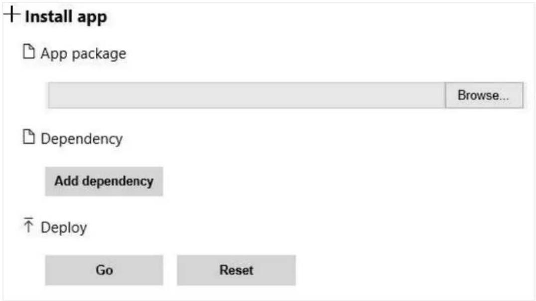 MICROSOFT HoloLens 2 - Wybierz pozycję Przejdź. - 1