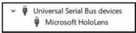 MICROSOFT HoloLens 2 - Standardowa procedura ponownego uruchamiania - 2