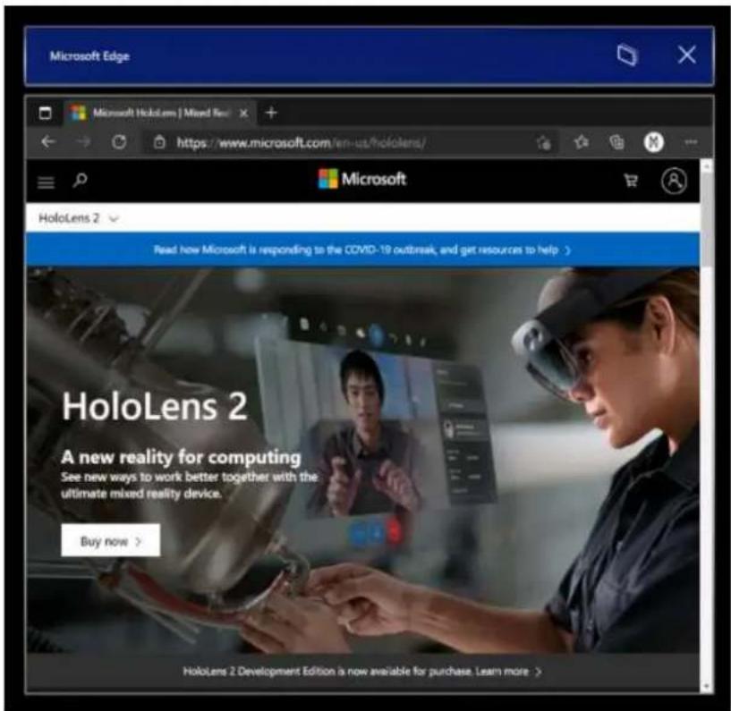 MICROSOFT HoloLens 2 - i Ważne - 1