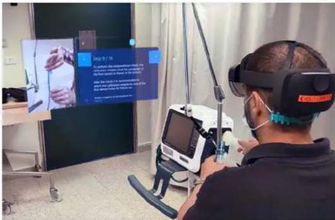 MICROSOFT HoloLens 2 - Eaton's Vehicle Group używa rzeczywistości mieszanej Dynamics 365 w celu zwiększenia oszczędności, wydajności. - 1