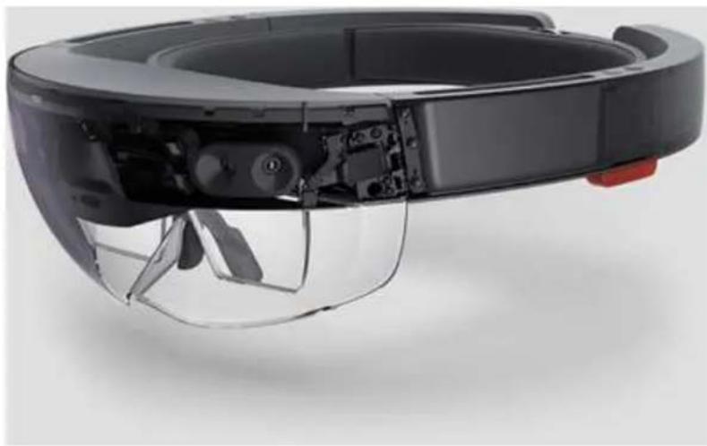 MICROSOFT HoloLens 2 - Sprzęt holoLens (1. generacji) - 1