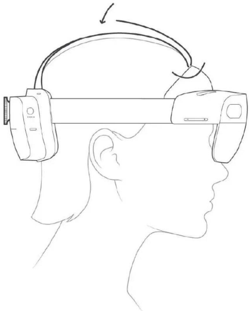 MICROSOFT HoloLens 2 - Dopasuj dopasowanie - 1