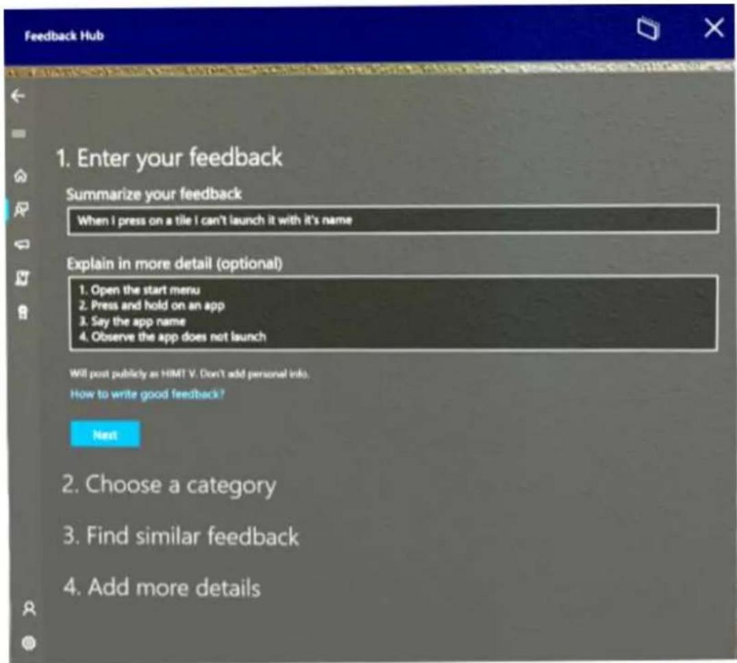 MICROSOFT HoloLens 2 - ① Uwaga - 1
