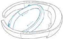 MICROSOFT HoloLens 2 - Dopasuj dopasowanie - 2