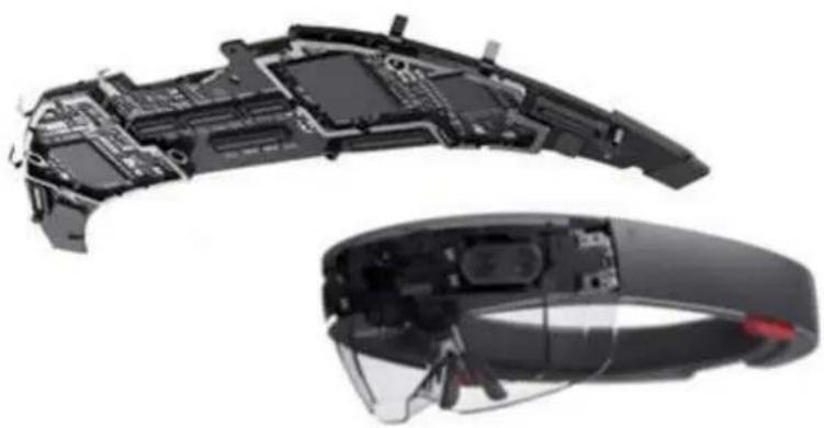 MICROSOFT HoloLens 2 - Procesorów - 1