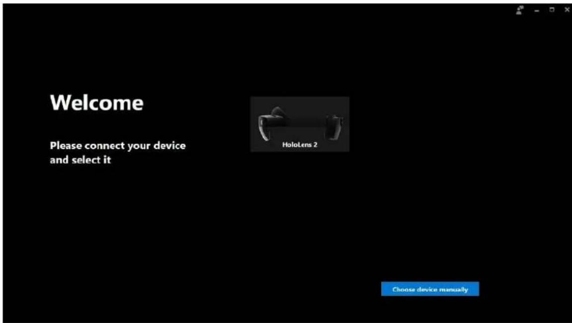 MICROSOFT HoloLens 2 - Konfigurować - 4