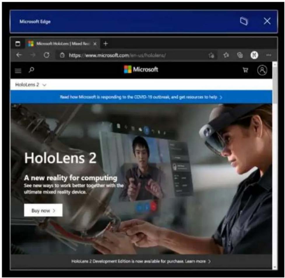 MICROSOFT HoloLens 2 - ① Ważne - 1