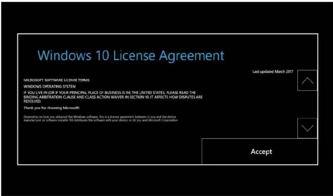 MICROSOFT HoloLens 2 - Instalowanie systemu Windows - 8