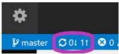 master 0↓ 1↑ 0