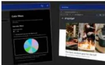 MICROSOFT HoloLens 2 - Tryb niewidomy kolorów - 2