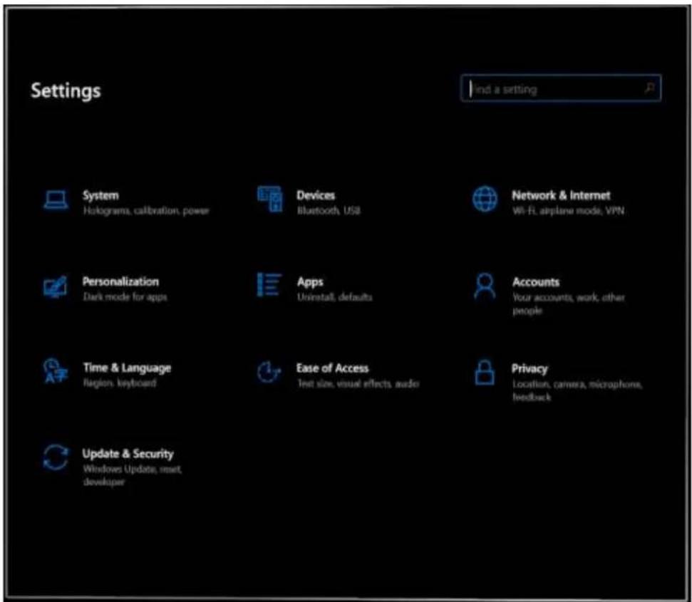 MICROSOFT HoloLens 2 - ① Uwaga - 1