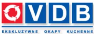 VDB EKSKLUZYWNE OKAPY KUCHENNE