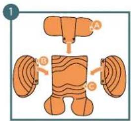Kinderkraft XPEDITION 2 i-Size - Instrukcje bezpieczeństwa - 4