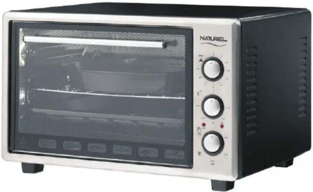 Naturel NT-178 - Piekarnik elektryczny NATUREL serii NT - 1
