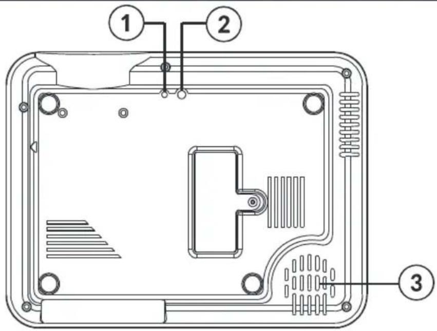 Krüger&Matz V-LED20 - DÓŁ - 1