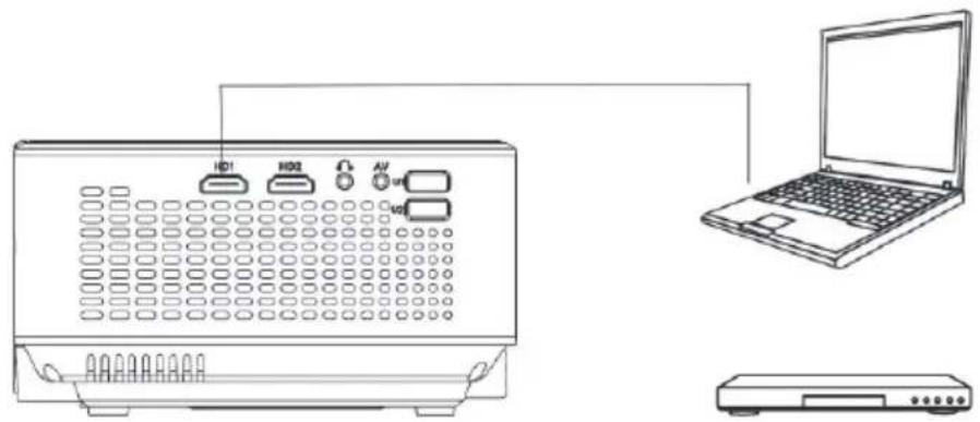 Krüger&Matz V-LED20 - OBSŁUGA - 3