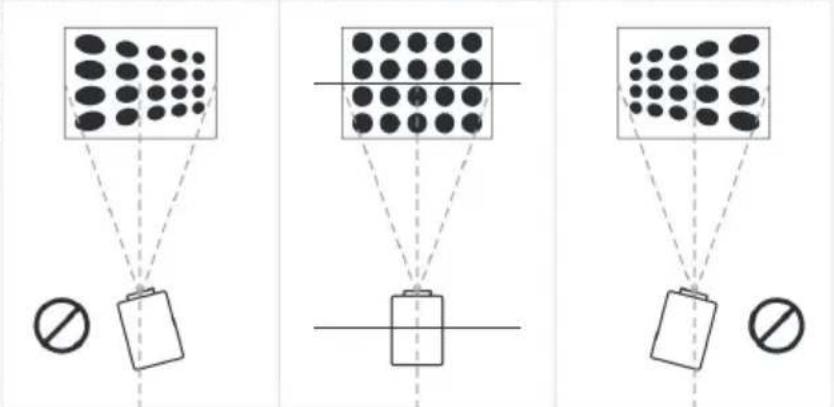 Krüger&Matz V-LED20 - Korekcja zniekształceń trapezowych (Keystone) - 1