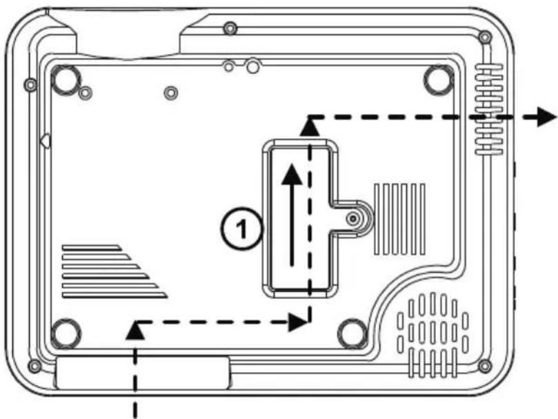 Krüger&Matz V-LED20 - CZYSZCZENIE I PRZECHOWYWANIE - 2