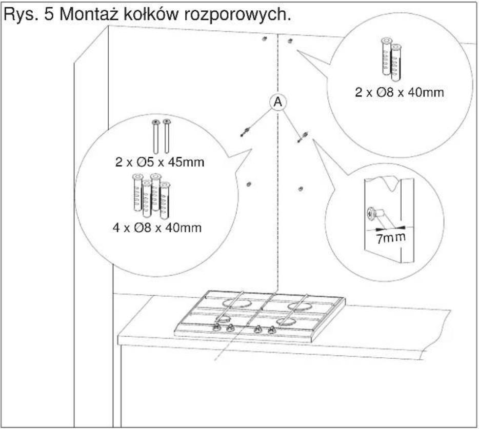 MAAN Siena Soft 90 - Czynności montażowe: - 2