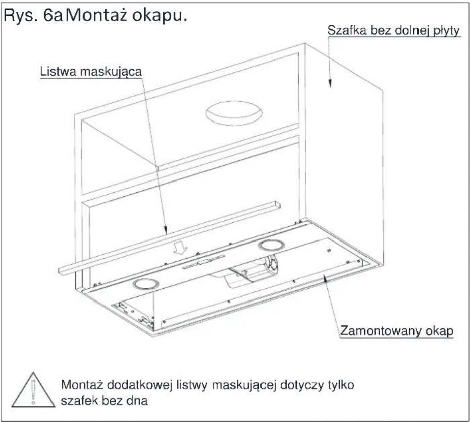 MAAN Fiugi 50 - Czynności montażowe: - 7