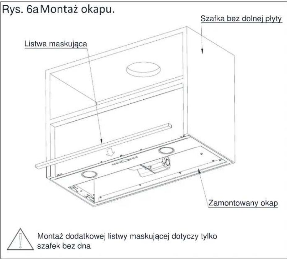 MAAN Fiugi 60 - Czynności montażowe: - 7