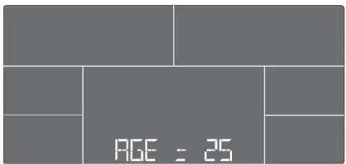 AGE : 25