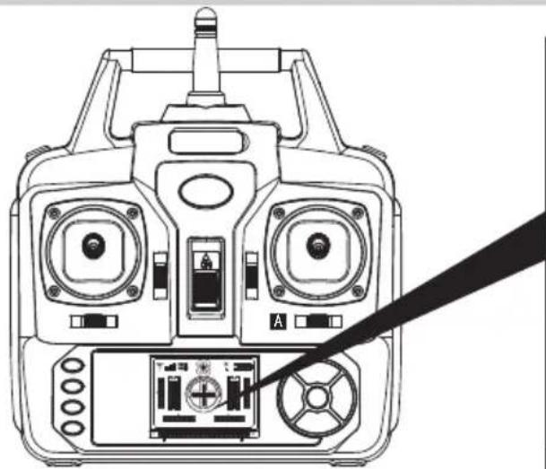 Syma X54HW - X54HW w zestawie: - 5