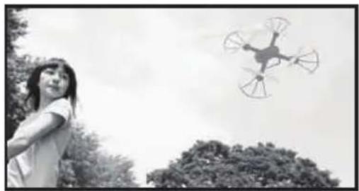 Syma X54HW - Restart: - 4