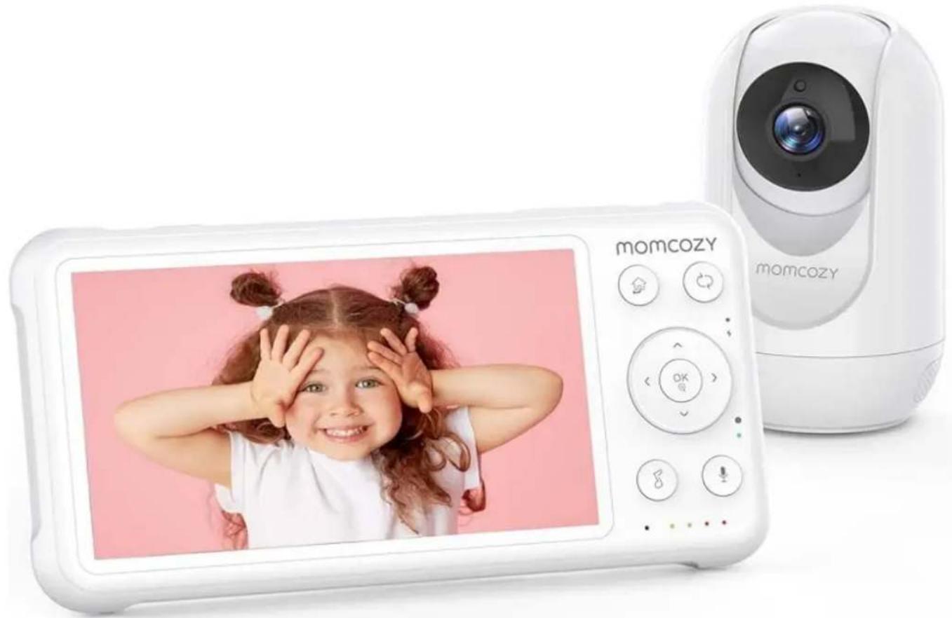 Momcozy BM01 - BM01 wideoniania elektroniczna - 1