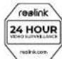 REOLINK Argus Series B310 - Spis treści Zawartość pakietu z produktem - 7