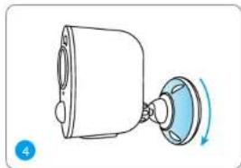 REOLINK Argus Series B310 - Mocowanie kamery - 4