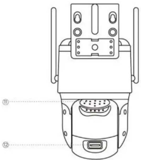 REOLINK Trackmix Series B770 - Dane techniczne - 2