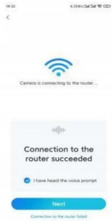 REOLINK Trackmix Series B770 - Krok 4. Wybierz opcję Wi-Fi Not Configured (Nie skonfigurowano sieci Wi-Fi). - 4