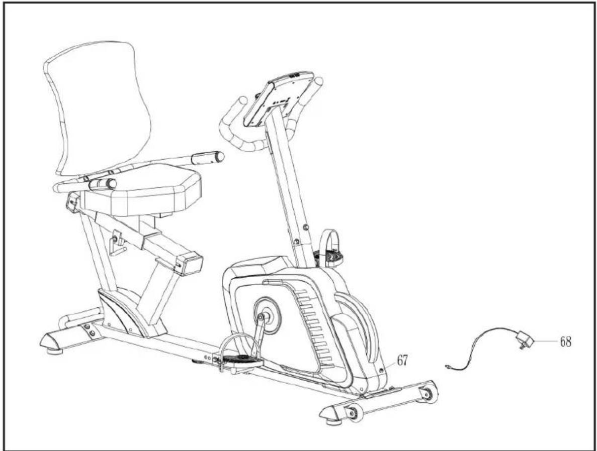 Hammer Comfort Motion BT - Montaż krok po kroku - 9