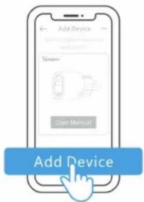 Add Device Sensor User Manual Add Device