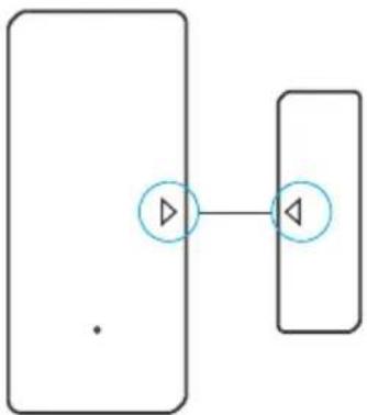 Sonoff DW2-RF - Zainstaluj urządzenie - 2
