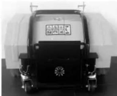 Könner & Söhnen KS 7HP-MFM 80E - MONTAŻ BLOKU SILNIKA I OSPRZĘTU - 1