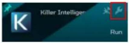 Killer Intelliger Run
