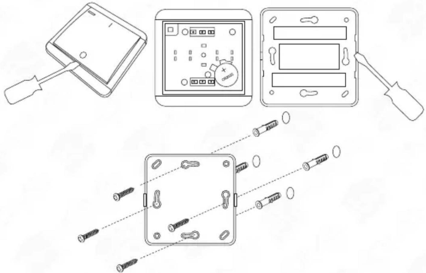 El Home WS-21C8 - INSTALACJA - 1