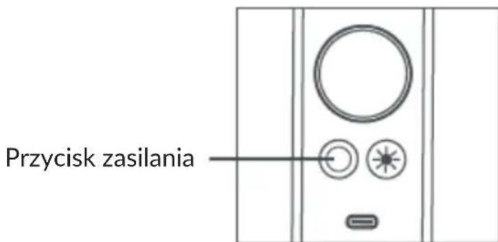 Przycisk zasilania
