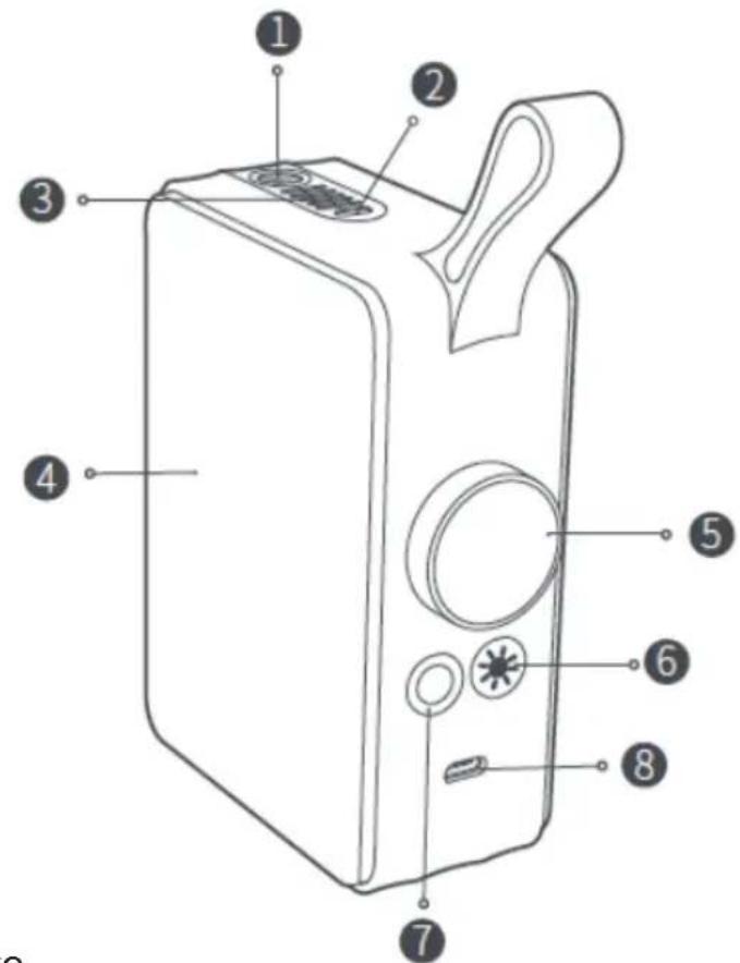 HOTO QWCQB001 - Opis produktu - 1