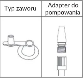 HOTO QWCQB001 - Adapter zaworu iglicowego - 2