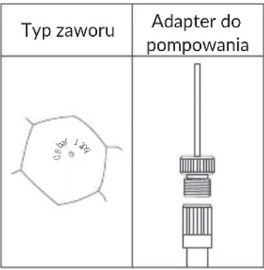 HOTO QWCQB001 - Adapter zaworu iglicowego - 1