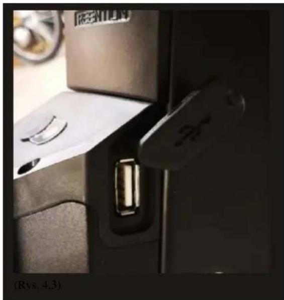 Orus E8200 - Ładowanie akumulatora - 1
