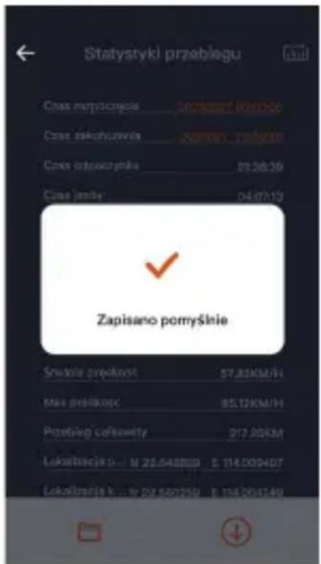Statystyki przebiegu Czas morpoścjało smrkamić kromiec Czas zakośczenia komiary Tm2010 Czas otowczykła 29.26.39 Czas jmoby 04.07.13 Zapisano pomyśnie Środnie średkost 57.82KM/H Mie proślikość 85.12KM/H Przebieg celakowity 217.85KM Lokaliżacja D... M 22.540009 E 114.005407 Lokaliżacja K... M 22.540009 E 114.005407