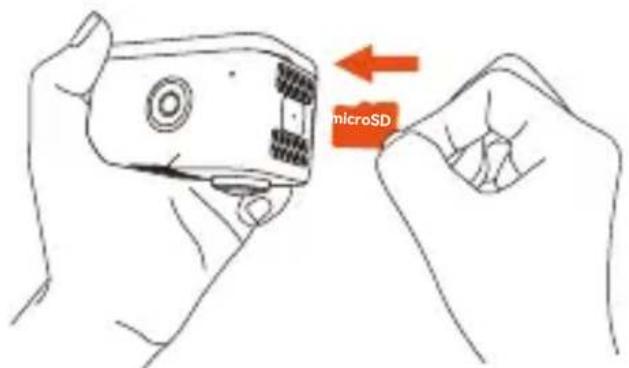 microSD