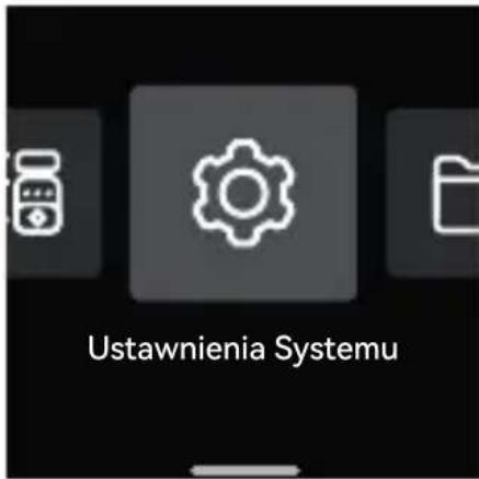 Ustawnienia Systemu