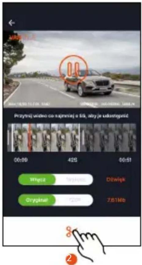 MAJ598 2024/16/30 11:00, 9:30 OPRZKOWA: 2024/06/28 14:00, 7:30 Przytnaj wideo co najmnej a $9, aby je udostępnict 00:00 425 00:51 Włycz Oryginat Dźwieg 7.61Mb