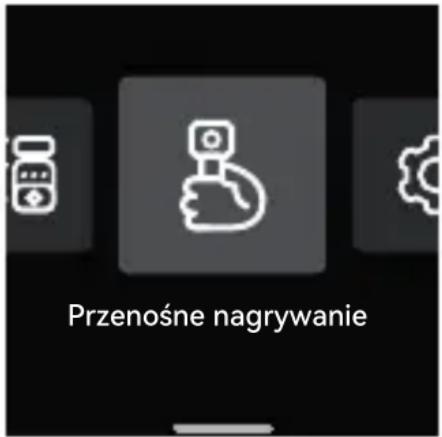 Przenośne nagrywanie